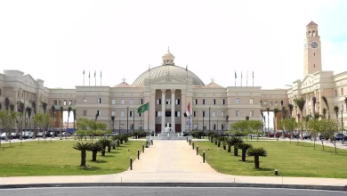 جامعة القاهرة