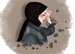 خلفيات بنات محجبات للموباي