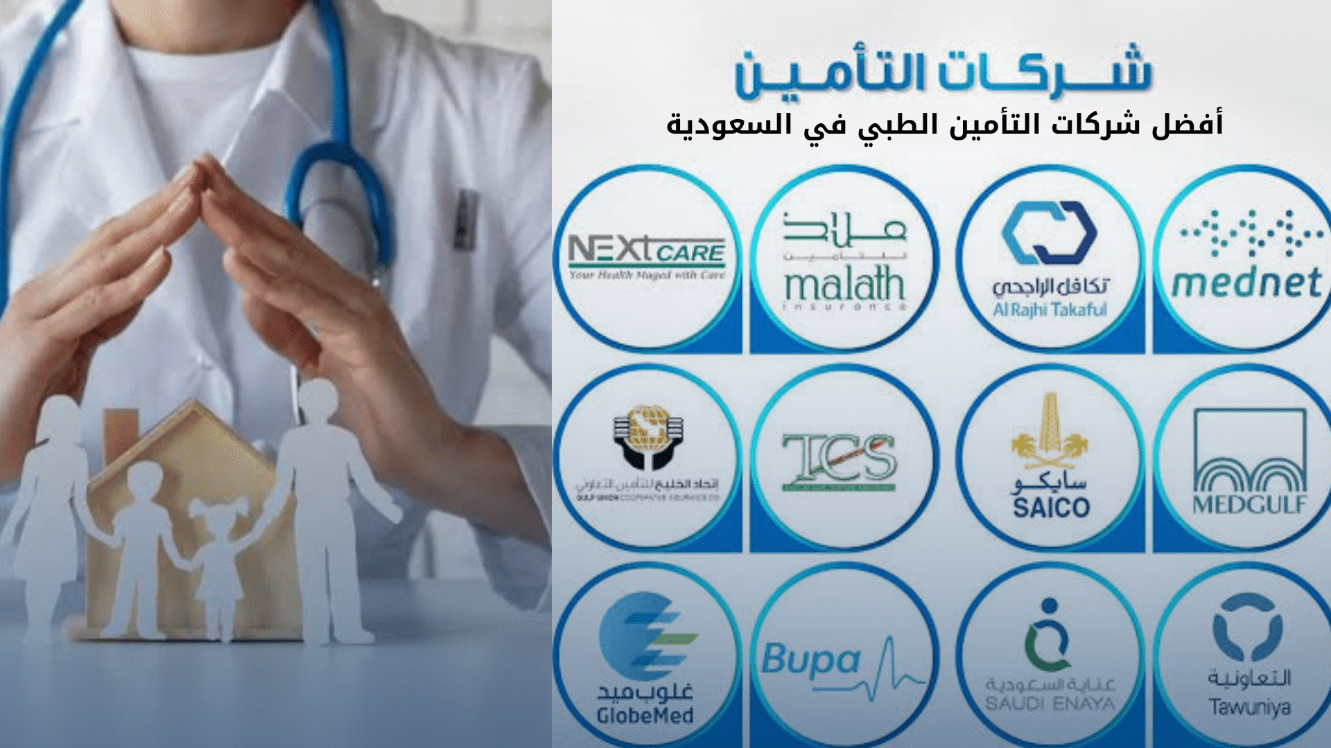 أسعار شركات التأمين الطبي في السعودية وطريقة الاشتراك 1 ر شركات التأمين الطبي في السعودية
