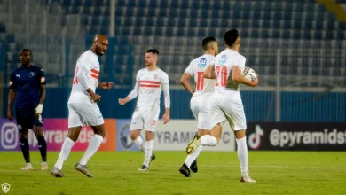 رواتب لاعبي الزمالك المصري لكرة القدم 2025