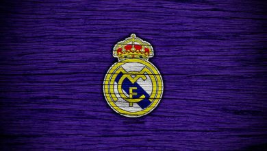 صور شعار ريال مدريد فخمة 4K خلفيات ريال مدريد