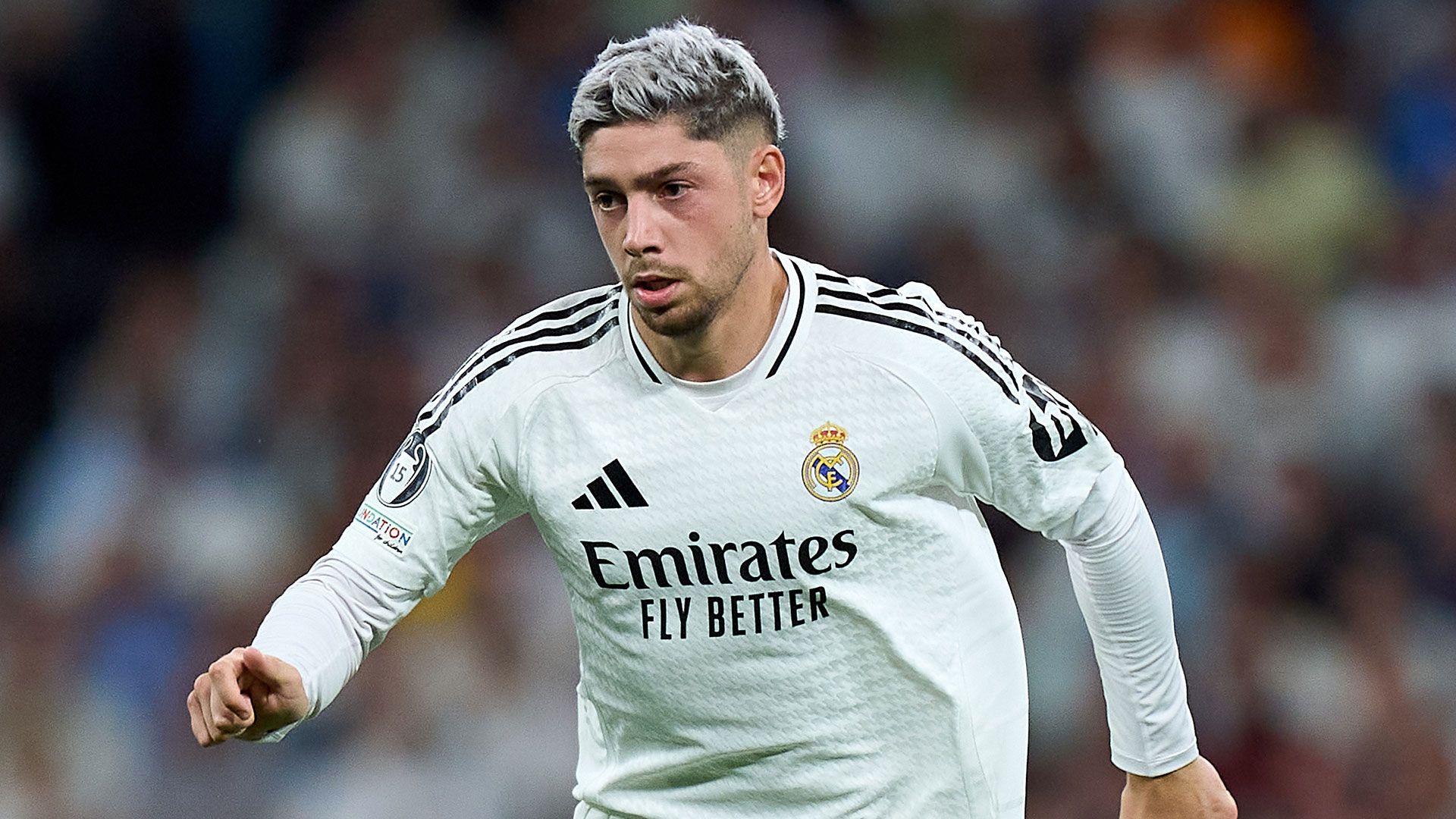 كم عمر فيديريكو فالفيردي لاعب ريال مدريد 1 عمر فيديريكو فالفيردي لاعب ريال مدريد