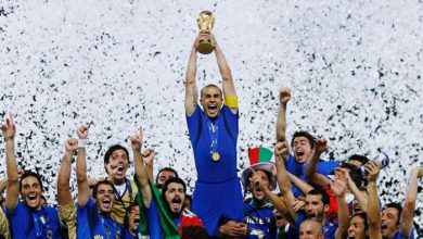 كم مرة فازت ايطاليا بكاس العالم