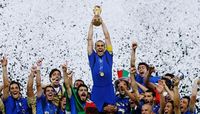كم مرة فازت ايطاليا بكاس العالم؟! تاريخ المنتخب الإيطالي في المونديال 1 كم مرة فازت ايطاليا بكاس العالم