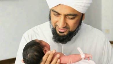كيفية الأذان والإقامة في أذن المولود عند السنة