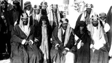 لمن يرجع نسب ال سعود؟! أصل آل سعود