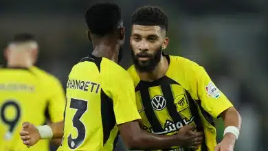من هم لاعبين الاتحاد حالياً