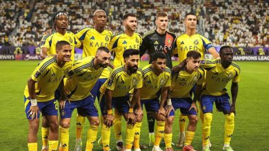 من هم لاعبين النصر حالياً؟! أسماء لاعبين النصر وصورهم 2025