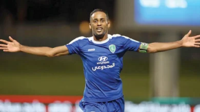 من هو صاحب اسرع هدف في تاريخ الدوري السعودي