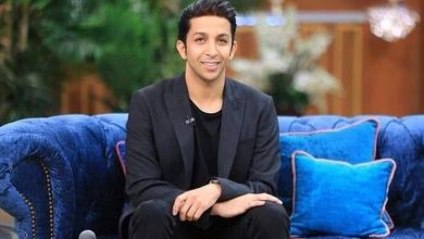 من هي والدة هشام جمال؟! ويكيبيديا السيرة الذاتية