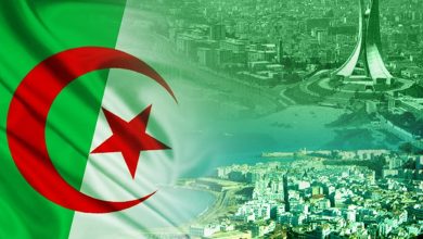 موضوع تعبير عن يوم العلم في الجزائر