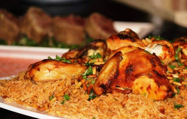 وصفات دجاج مع الرز سهلة جدًا للغداء