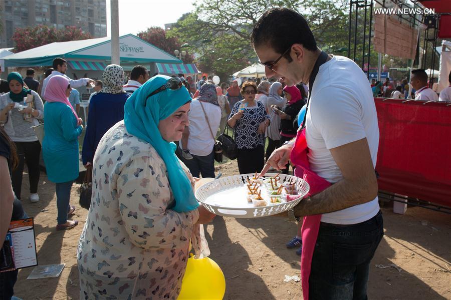 ما هو اسم اكبر مهرجان المأكولات في مصر 1 اكبر مهرجان المأكولات في مصر