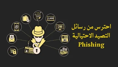 تأمين حساباتك من الاختراق