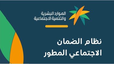 رابط تسجيل الدخول في منصة الدعم والحماية للاستعلام عن راتب الضمان الاجتماعي