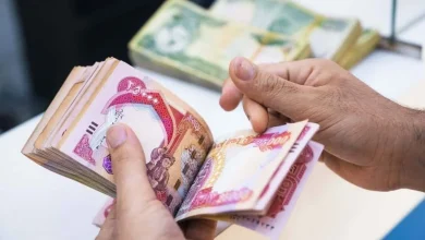 رواتب المتقاعدين في العراق