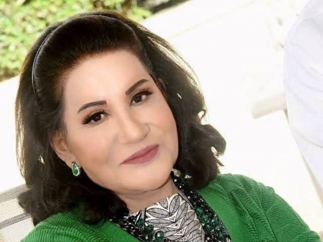 أم سوزان | السيرة الذاتية للممثلة سعاد عبد الله ومسيرتها الفنية في الدراما الكويتية 1 سعاد عبد الله