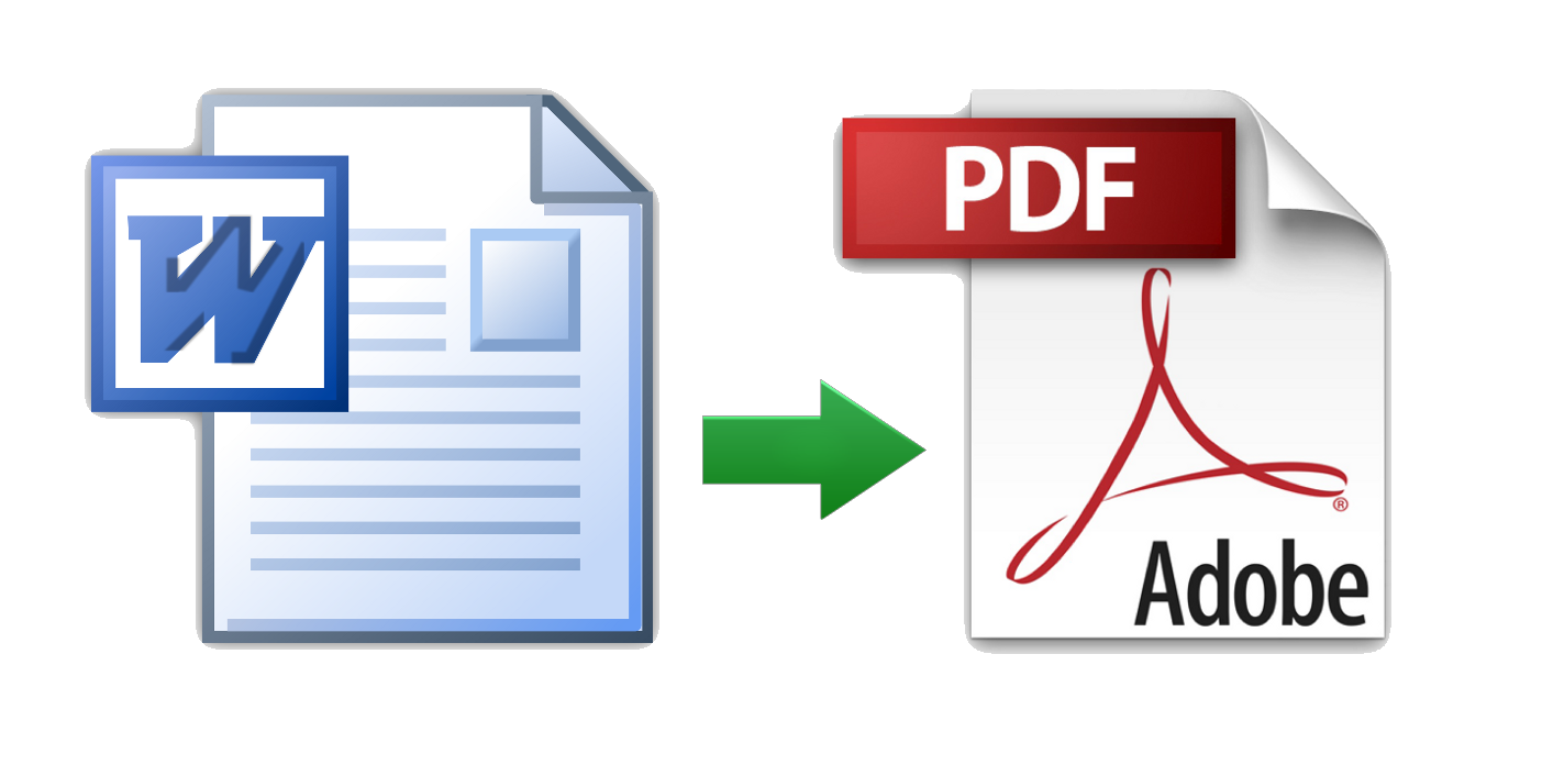 كيفية تحويل word إلى pdf بنفس التنسيق طريقة مضمونة 100% 1 طريقة تحويل ملف WORD إلى PDF
