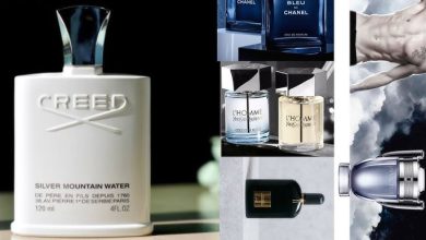 عطور رجالية جذابة للنساء