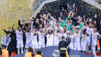 كم مرة حصل ريال مدريد على دوري ابطال اوروبا
