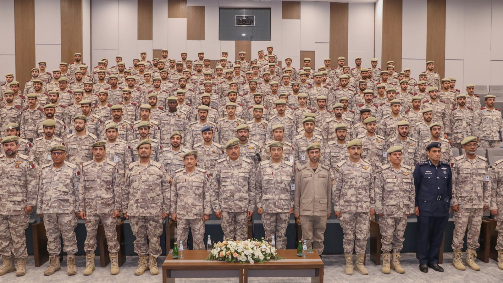 كيفية التقديم في الجيش القطري للأجانب وشروط القبول MOI Qatar 1 كيفية التقديم في الجيش القطري