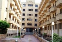 ما هي شروط الإقامة في المدن الجامعية التابعة لجامعة القاهرة