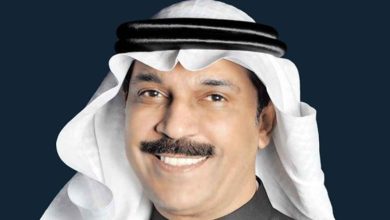 مطرب الكويتي عبد الله الرويشد