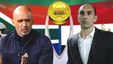 موعد مباراة بيراميدز وصن داونز في نهائي دوري أبطال إفريقيا